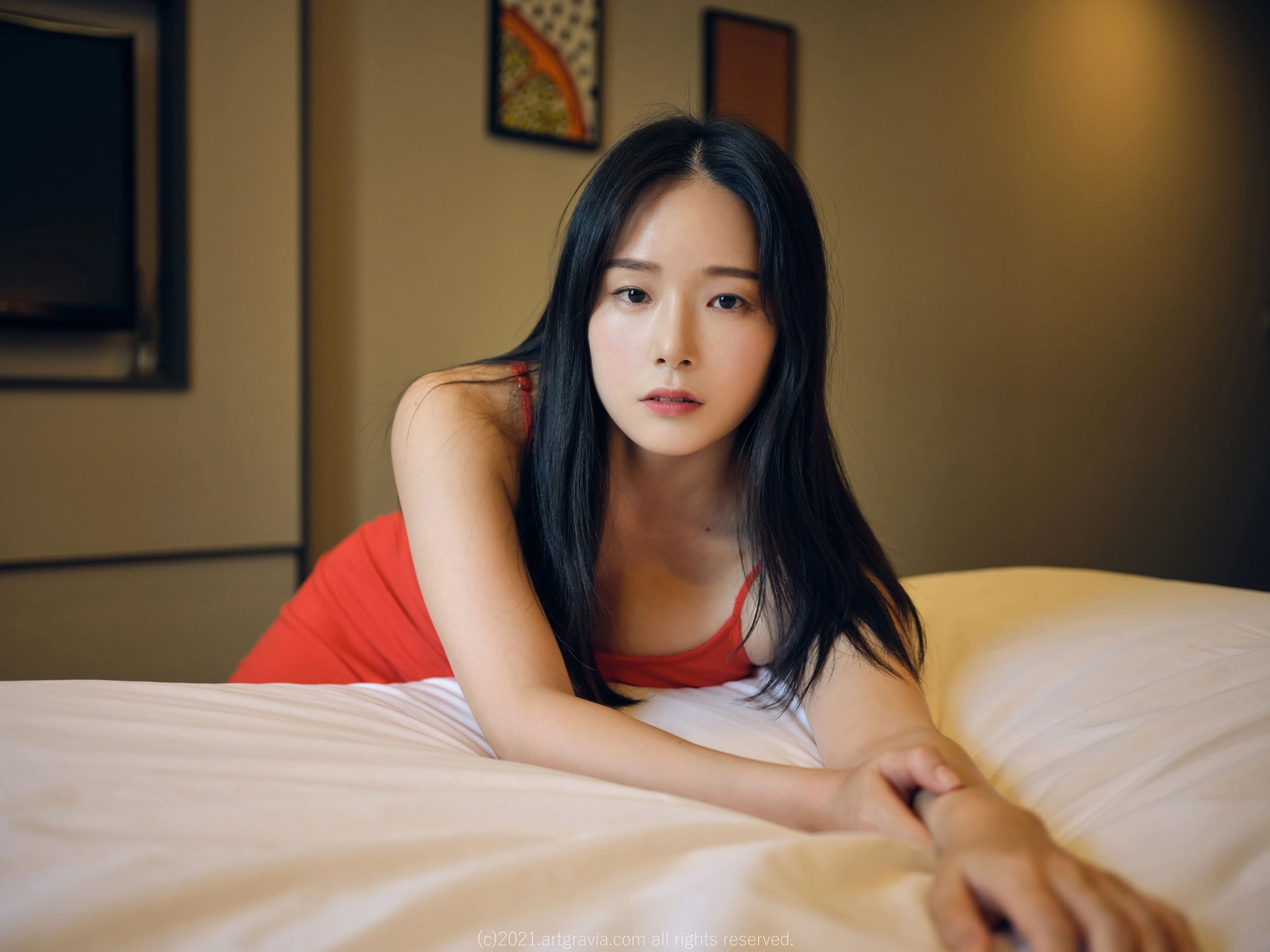 Pia (피아) - NO.022 [ARTGRAVIA] VOL.347 3