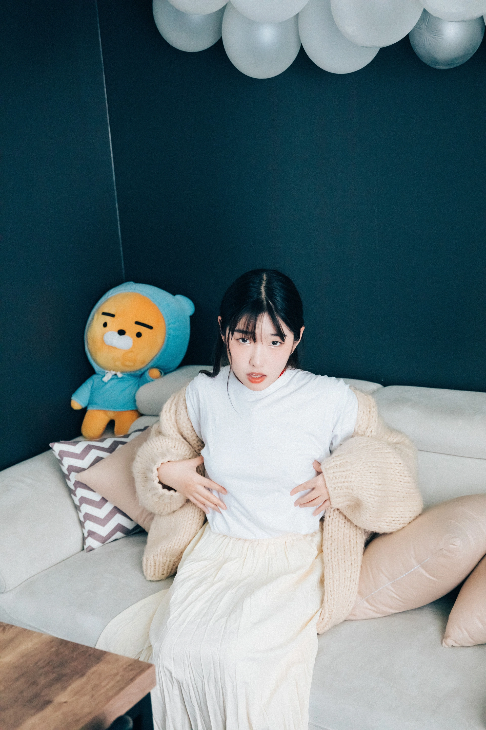 Sonson(손손) – NO.038 LOOZY - Bondage camp + S.Ver 2